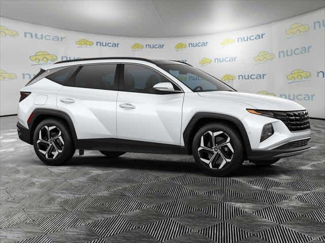 2023 Hyundai Tucson Plug-In Hybrid Limited