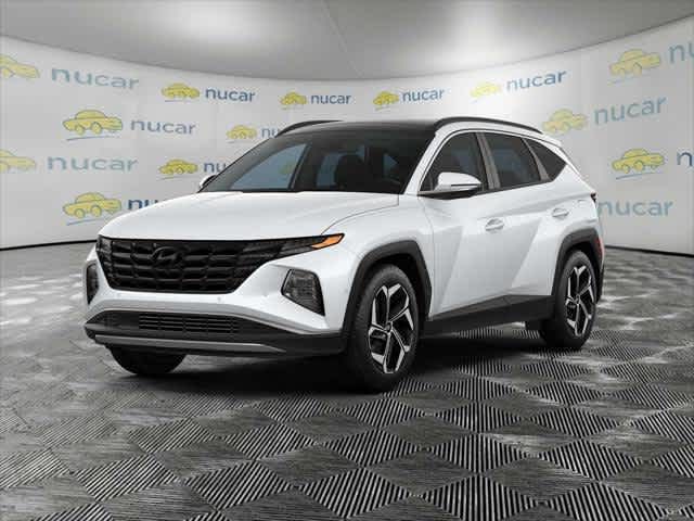 2023 Hyundai Tucson Plug-In Hybrid Limited