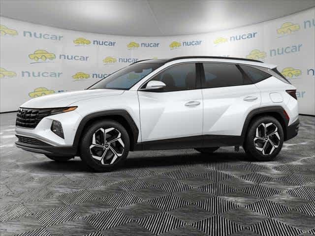 2023 Hyundai Tucson Plug-In Hybrid Limited