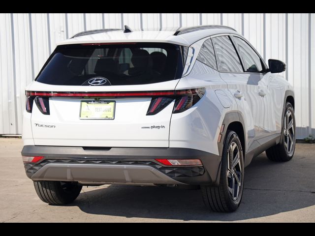 2023 Hyundai Tucson Plug-In Hybrid Limited