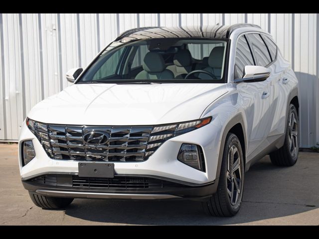 2023 Hyundai Tucson Plug-In Hybrid Limited