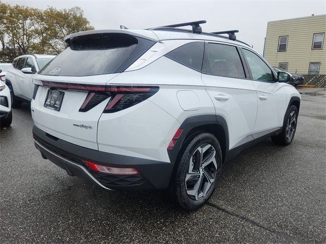 2023 Hyundai Tucson Plug-In Hybrid Limited