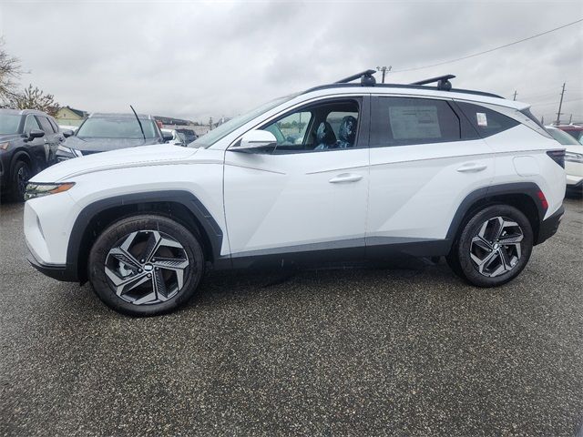 2023 Hyundai Tucson Plug-In Hybrid Limited