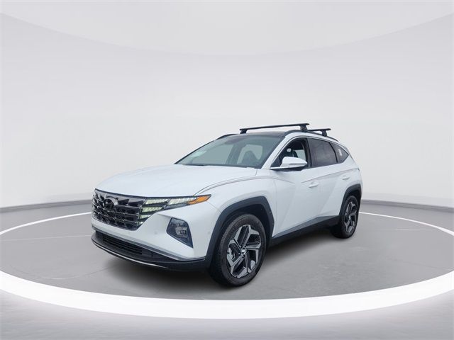 2023 Hyundai Tucson Plug-In Hybrid Limited