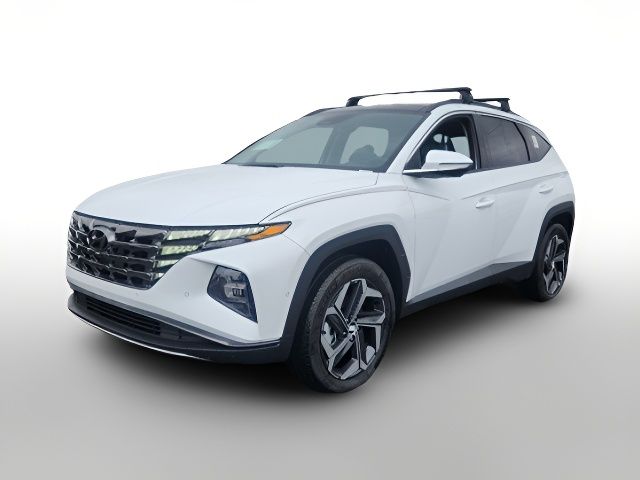 2023 Hyundai Tucson Plug-In Hybrid Limited