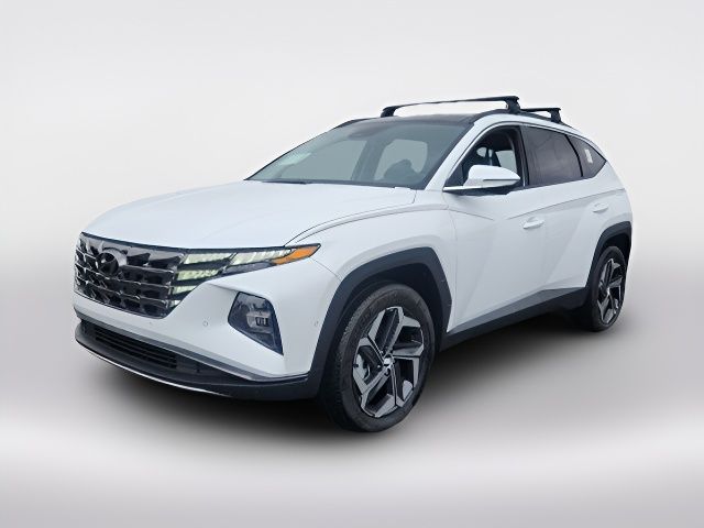 2023 Hyundai Tucson Plug-In Hybrid Limited