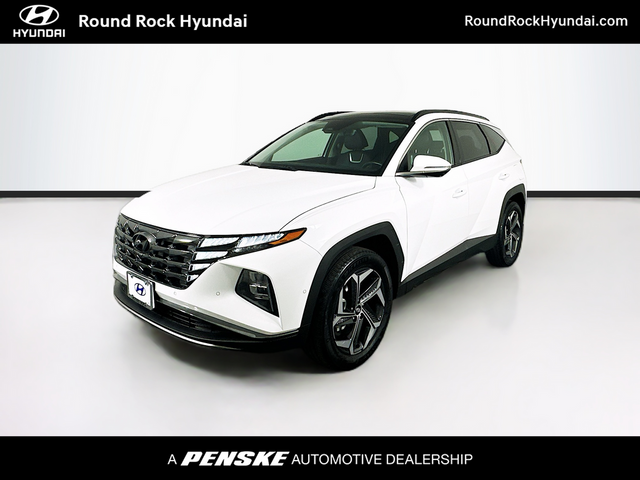 2023 Hyundai Tucson Plug-In Hybrid Limited