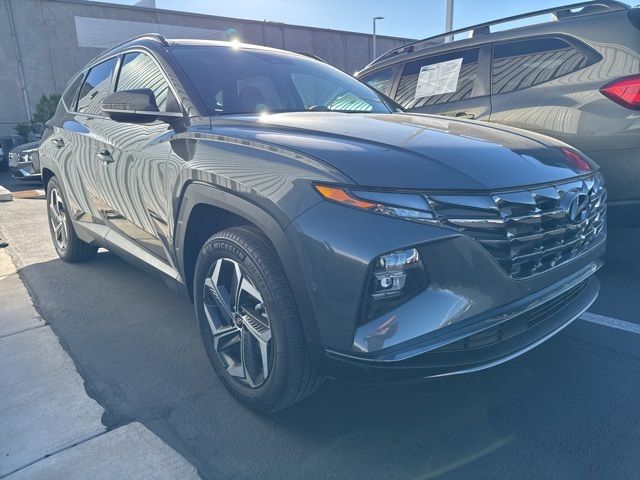 2023 Hyundai Tucson Plug-In Hybrid Limited