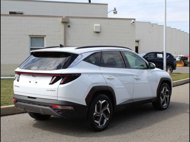 2023 Hyundai Tucson Plug-In Hybrid Limited