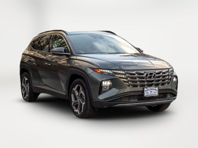 2023 Hyundai Tucson Plug-In Hybrid Limited