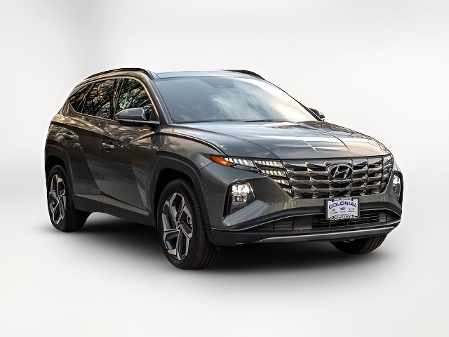 2023 Hyundai Tucson Plug-In Hybrid Limited