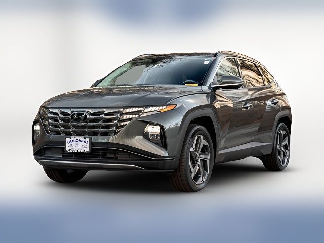 2023 Hyundai Tucson Plug-In Hybrid Limited