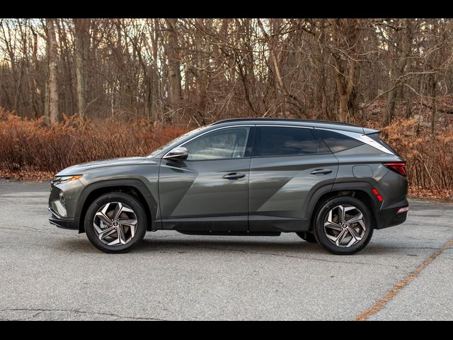 2023 Hyundai Tucson Plug-In Hybrid Limited