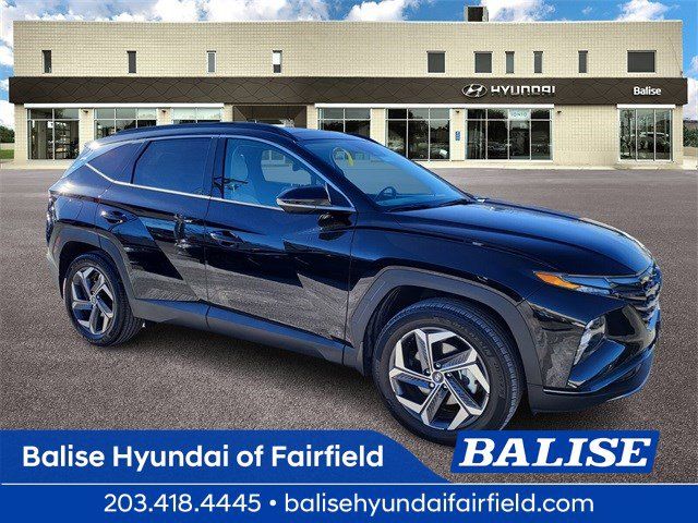 2023 Hyundai Tucson Plug-In Hybrid Limited