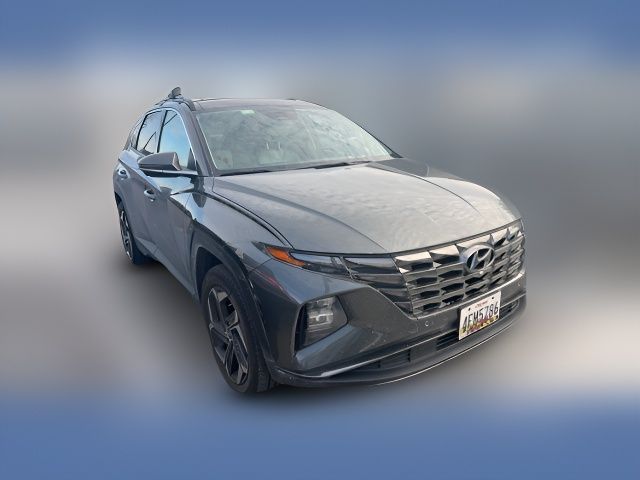 2023 Hyundai Tucson Plug-In Hybrid Limited