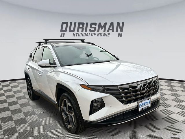 2023 Hyundai Tucson Plug-In Hybrid Limited