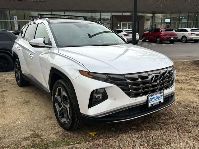 2023 Hyundai Tucson Plug-In Hybrid Limited