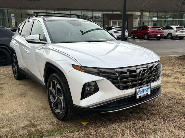 2023 Hyundai Tucson Plug-In Hybrid Limited