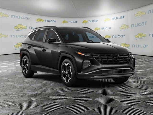 2023 Hyundai Tucson Plug-In Hybrid Limited