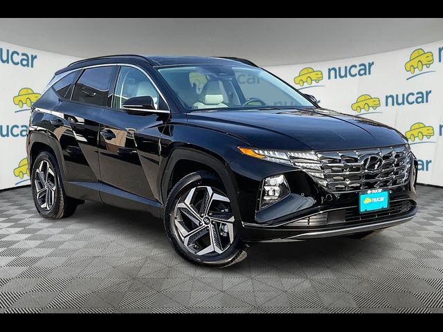 2023 Hyundai Tucson Plug-In Hybrid Limited