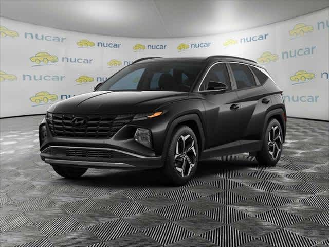 2023 Hyundai Tucson Plug-In Hybrid Limited