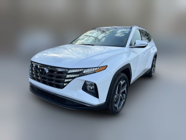 2023 Hyundai Tucson Plug-In Hybrid Limited