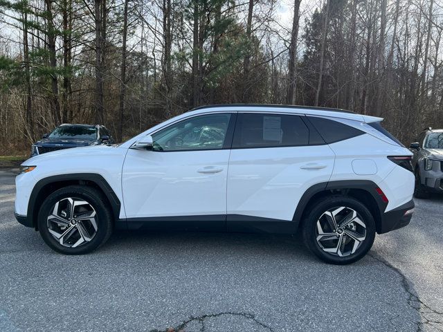 2023 Hyundai Tucson Plug-In Hybrid Limited