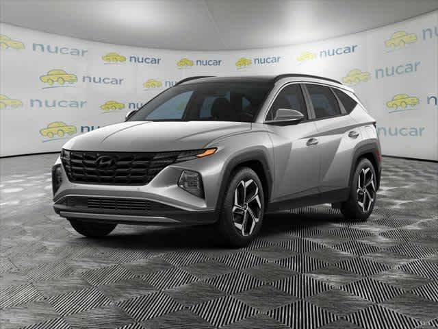 2023 Hyundai Tucson Plug-In Hybrid Limited