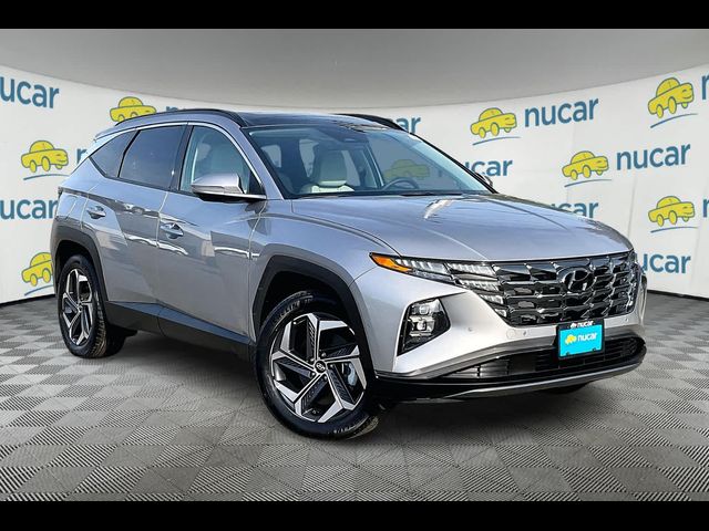 2023 Hyundai Tucson Plug-In Hybrid Limited