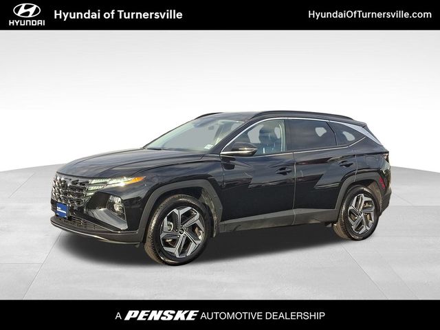 2023 Hyundai Tucson Plug-In Hybrid Limited