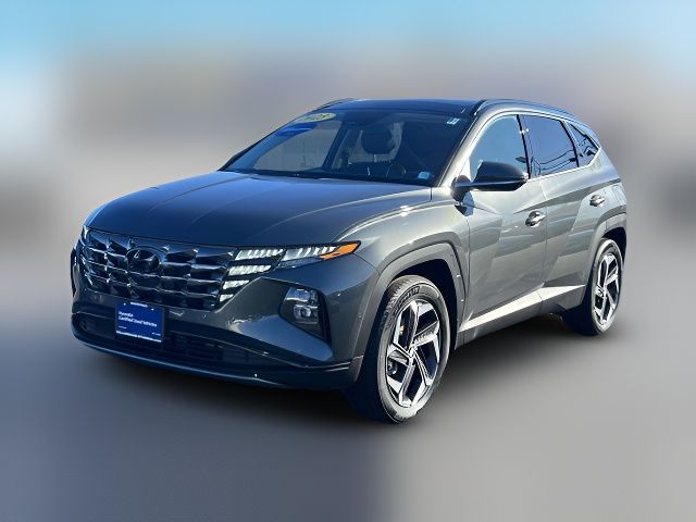 2023 Hyundai Tucson Plug-In Hybrid Limited