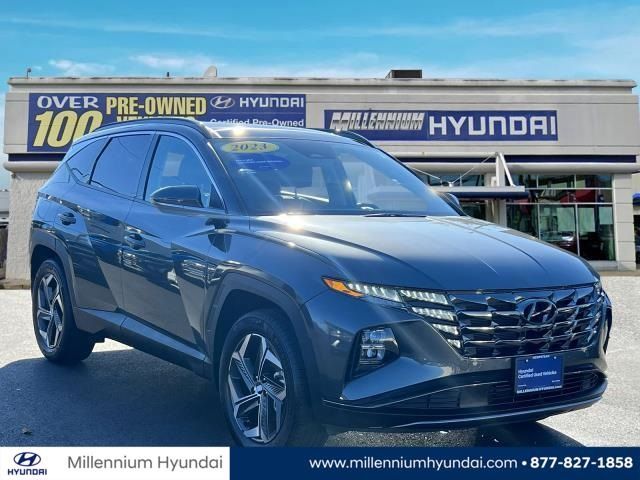 2023 Hyundai Tucson Plug-In Hybrid Limited