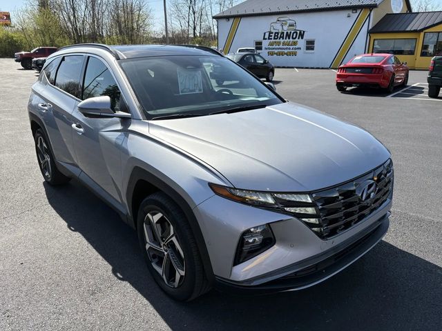 2023 Hyundai Tucson Plug-In Hybrid Limited
