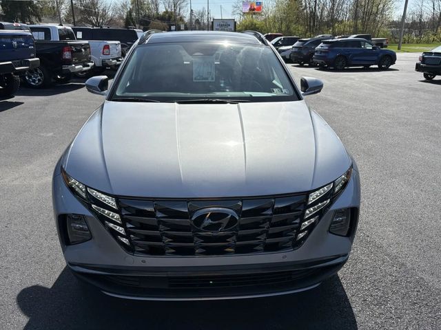 2023 Hyundai Tucson Plug-In Hybrid Limited