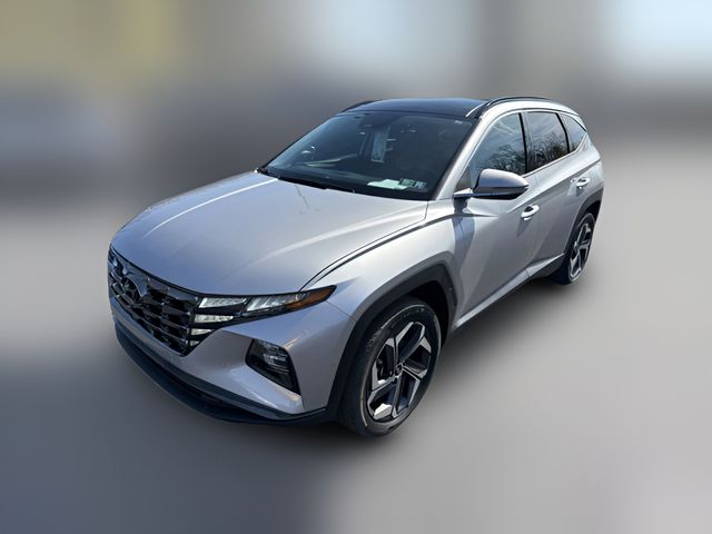 2023 Hyundai Tucson Plug-In Hybrid Limited