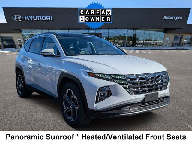 2023 Hyundai Tucson Plug-In Hybrid Limited