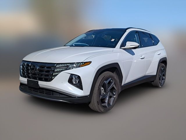 2023 Hyundai Tucson Plug-In Hybrid Limited