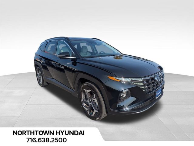 2023 Hyundai Tucson Plug-In Hybrid Limited