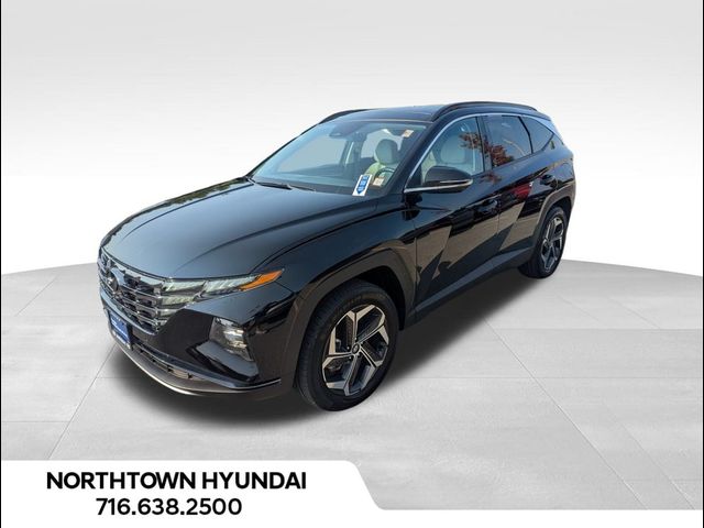 2023 Hyundai Tucson Plug-In Hybrid Limited