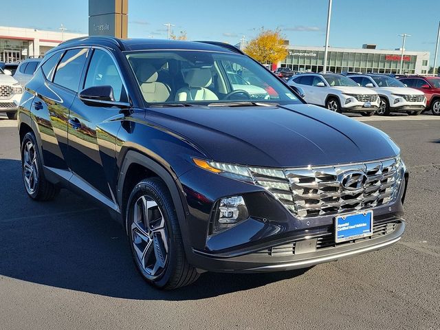 2023 Hyundai Tucson Plug-In Hybrid Limited