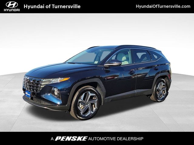 2023 Hyundai Tucson Plug-In Hybrid Limited