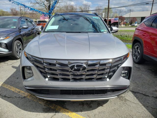 2023 Hyundai Tucson Plug-In Hybrid Limited