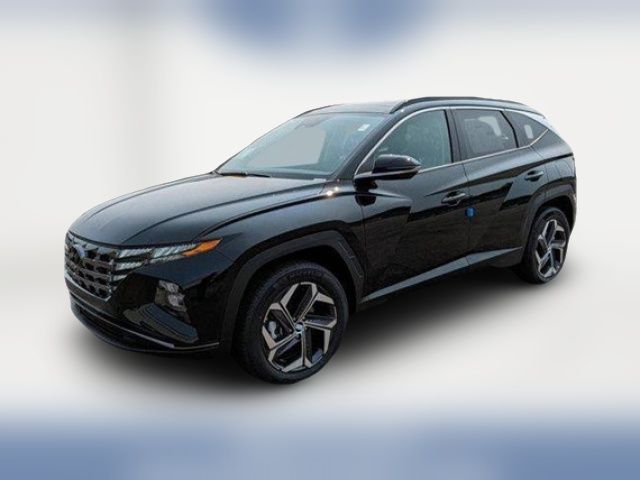 2023 Hyundai Tucson Plug-In Hybrid Limited