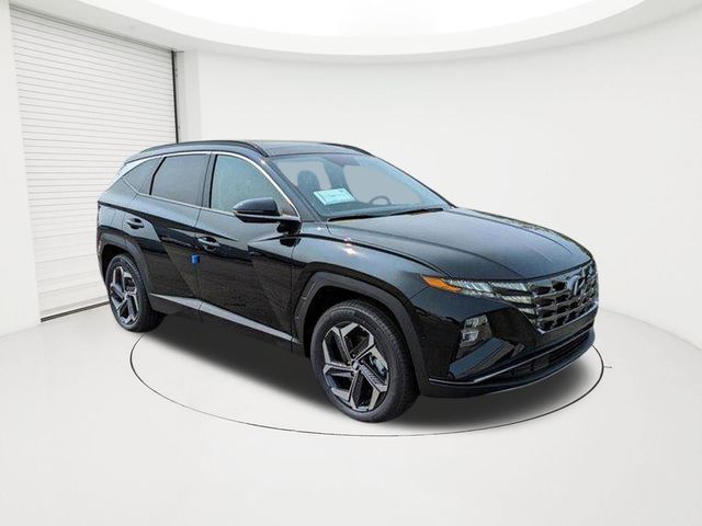 2023 Hyundai Tucson Plug-In Hybrid Limited