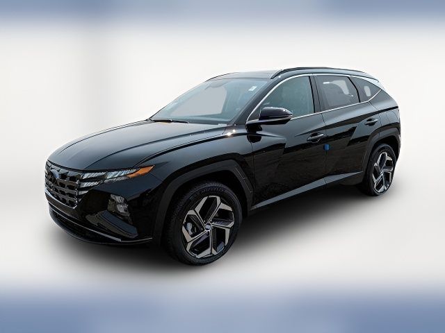 2023 Hyundai Tucson Plug-In Hybrid Limited
