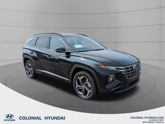 2023 Hyundai Tucson Plug-In Hybrid Limited