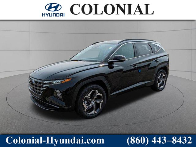 2023 Hyundai Tucson Plug-In Hybrid Limited