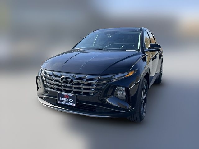 2023 Hyundai Tucson Plug-In Hybrid Limited