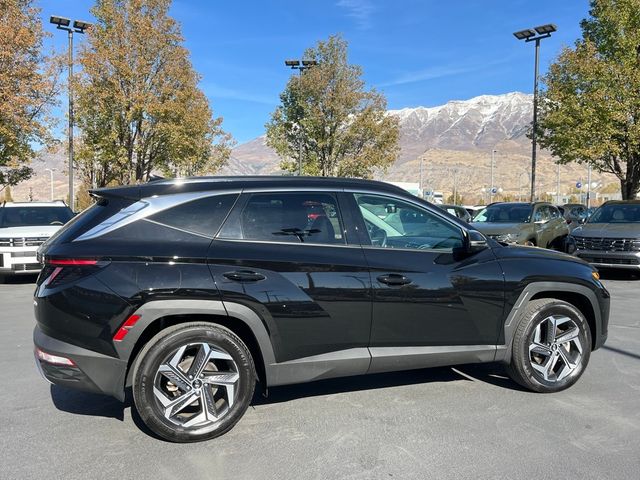 2023 Hyundai Tucson Plug-In Hybrid Limited