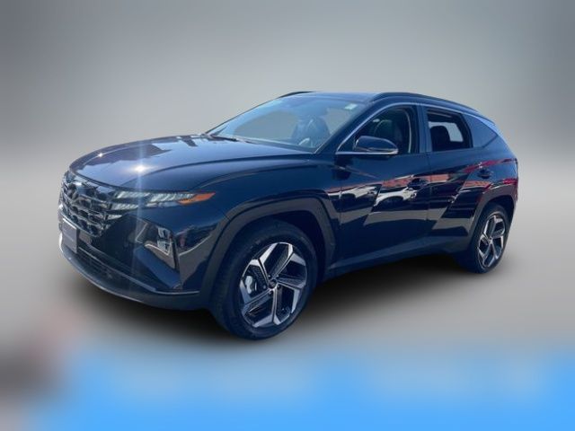 2023 Hyundai Tucson Plug-In Hybrid Limited